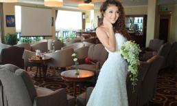 Bích Trâm làm cô dâu 'người lạ'