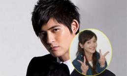 Lộ diện tình mới của Châu Du Dân