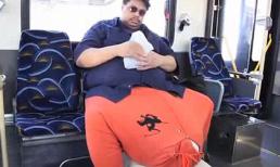 Người đàn ông có "của quý" 45kg từ chối phẫu thuật