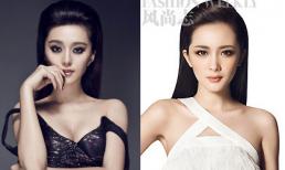 Dương Mịch "đạo hàng" hàng loạt của Phạm Băng Băng (P2)