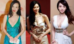 Những bờ ngực căng đầy hút ánh nhìn của mỹ nhân Hoa ngữ