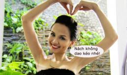 "Cười nóng" 10h10: Diễm Hương tự tin "khoe" vùng nách không dao kéo (P187)