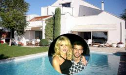 "Đột nhập" nhà Pique và Shakira