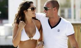 10 cặp tình nhân đẹp nhất Euro 2012