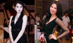 Ngọc Trinh - 'Nữ hoàng đen...'