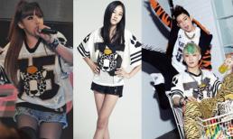 Sao Hàn và "cuộc chiến" trang phục (P6)