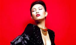 Diệu Huyền sexy trong những tạo hình