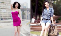 5 đôi chân tuyệt mỹ của showbiz Việt