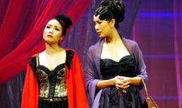 Ốc Thanh Vân nóng với “Làm đĩ”