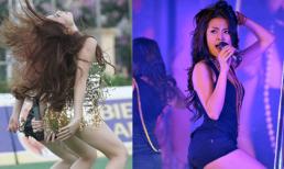 Những khoảnh khắc ấn tượng của sao trên sân khấu (P2): Hoàng Thùy Linh