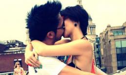 Ma trận tình yêu của sao Việt