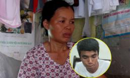 Bố mẹ kẻ nổ mìn cướp tiệm vàng: “Cuộc đời tôi thế là hết"