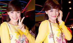 Trang Nhung vô tư tạo dáng nổi bật sau tin đồn “bán dâm” 