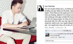 Bức xúc sao - Sao bức xúc: Cao Thái Sơn, Hồng Quế "sôi máu" trên Facebook (P10)