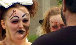 "Thây ma" cũng làm đám cưới