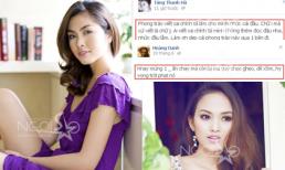 "Dạo quanh" Facebook sao Việt tuần qua (P.2)