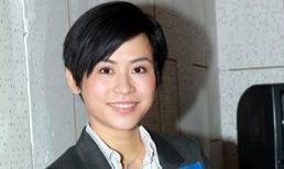 Tuyên Huyên "xuống tóc" vì vai diễn mới