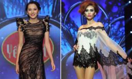 Cuộc "đổ bộ" của dàn siêu mẫu các năm trên sàn catwalk