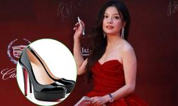 Những đôi giầy giúp sao "ăn gian" chiều cao