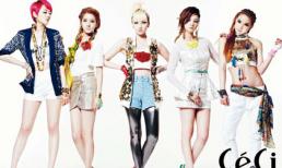 Bí quyết sở hữu đôi chân dài như sao Hàn