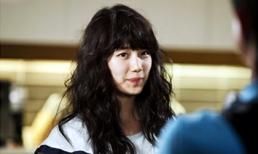 Suzy lộ ảnh đầu bù tóc rối