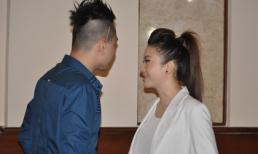 "Bắt quả tang" Trịnh Thăng Bình thân mật cùng Yến Nhi