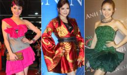Mỹ nhân Việt nào ăn mặc "đồng bóng" nhất showbiz