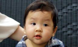 Muôn vẻ đáng yêu của quý tử nhà Đan Lê - Khải Anh