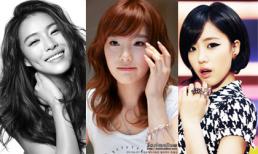 "Cuộc chiến" những cô nàng trưởng nhóm của làng giải trí Hàn Quốc