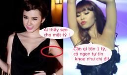 "Cười nóng" 10h10: Hà Anh "thách thức" Phương Trinh với vùng dưới cánh tay? (P190)