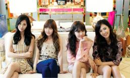 Kiều nữ SNSD xinh ngây ngất mọi góc nhìn