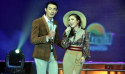 Song Ngọc tái xuất sân khấu ca nhạc