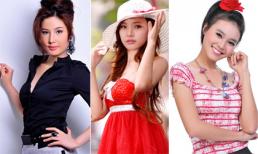 Những tân mỹ nhân "kiểu mẫu" ngoan nhất showbiz Việt