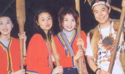 Lộ ảnh Hậu trường độc của sao "Hoàn Châu Cách Cách" 15 năm trước