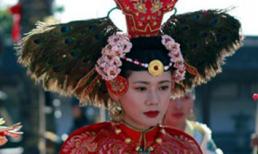 Thất vọng với tạo hình cô dâu của mỹ nữ cổ trang