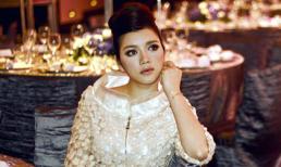 Lý Nhã Kỳ kiêu sa tại xứ cảng thơm