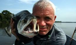 Những loài cá có hàm răng đáng sợ nhất