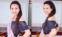 Ngỡ ngàng với vẻ đẹp của “Bản sao Jennifer Phạm”