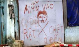 Biển báo, cảnh báo hài hước chỉ có ở Việt Nam