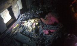 Ba mẹ con góa phụ trẻ đẹp bị người tình thiêu