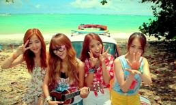 Bản tin K-Pop (12): Nóng "bỏng tay" với MV Loving U của Sistar