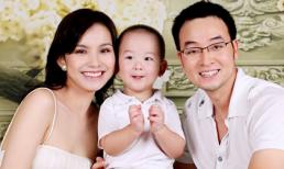 Những tổ ấm đáng mơ ước trong showbiz Việt