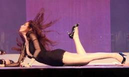 Những khoảnh khắc ấn tượng của sao trên sân khấu (P3): Thủy Tiên