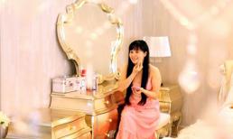 "Tăm tia" nhà lộng lẫy của Trang Nhung