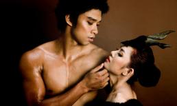 Hằng Nguyễn hoá "Nữ chúa dê" quyến rũ Vũ Mạnh Hiệp