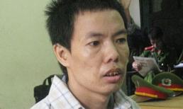 Giây phút “ân đoạn, nghĩa tuyệt” của kẻ giết vợ