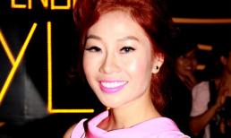 Hồng Hà tái xuất sau scandal bán dâm