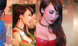 Liễu Nham "bức tử" vòng 1 khi tham gia họp báo