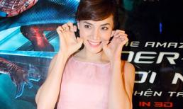 Trang Nhung liên tục xuất hiện sau “ tối hậu thư khởi kiện”