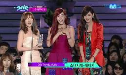 Bản tin K-Pop (13): Những màn biểu diễn "đỉnh của đỉnh" tại lễ trao giải Mnet 20s' Choice